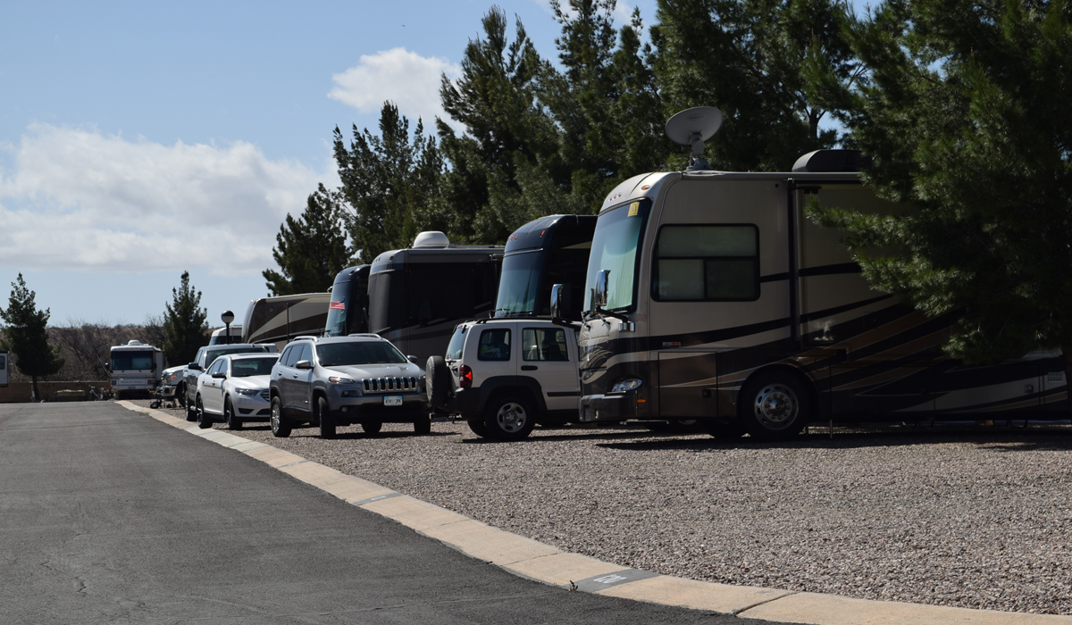 Butterfield RV park