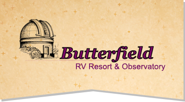 Butterfield RV Resort & Observatory